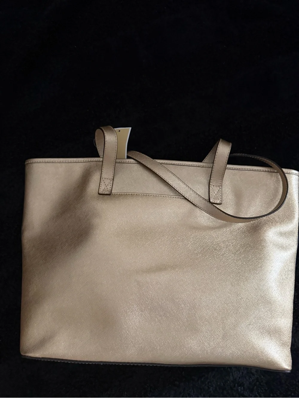 Michael Kors Tote Bag in Gold